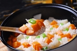 炒饭盖饭