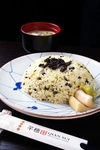 炒饭盖饭