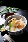 炒饭盖饭