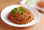 炒饭盖饭