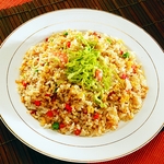 炒饭盖饭