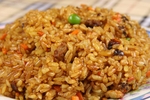炒饭盖饭