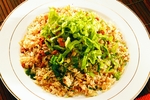 炒饭盖饭
