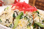 炒饭盖饭