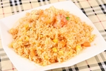 炒饭盖饭