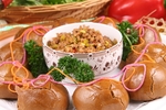炒饭盖饭