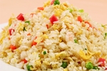炒饭盖饭