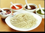 汤面