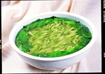 汤面