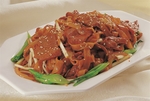 汤面