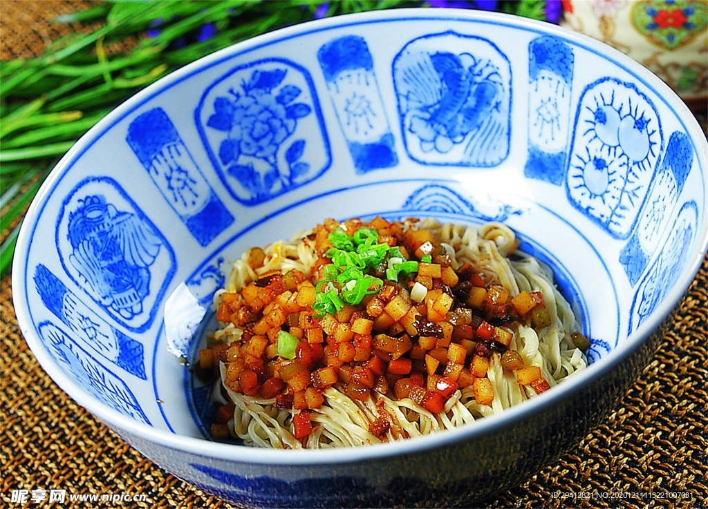 汤面