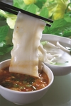 汤面