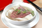 汤面