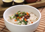 汤面