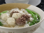汤面
