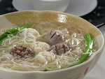 汤面