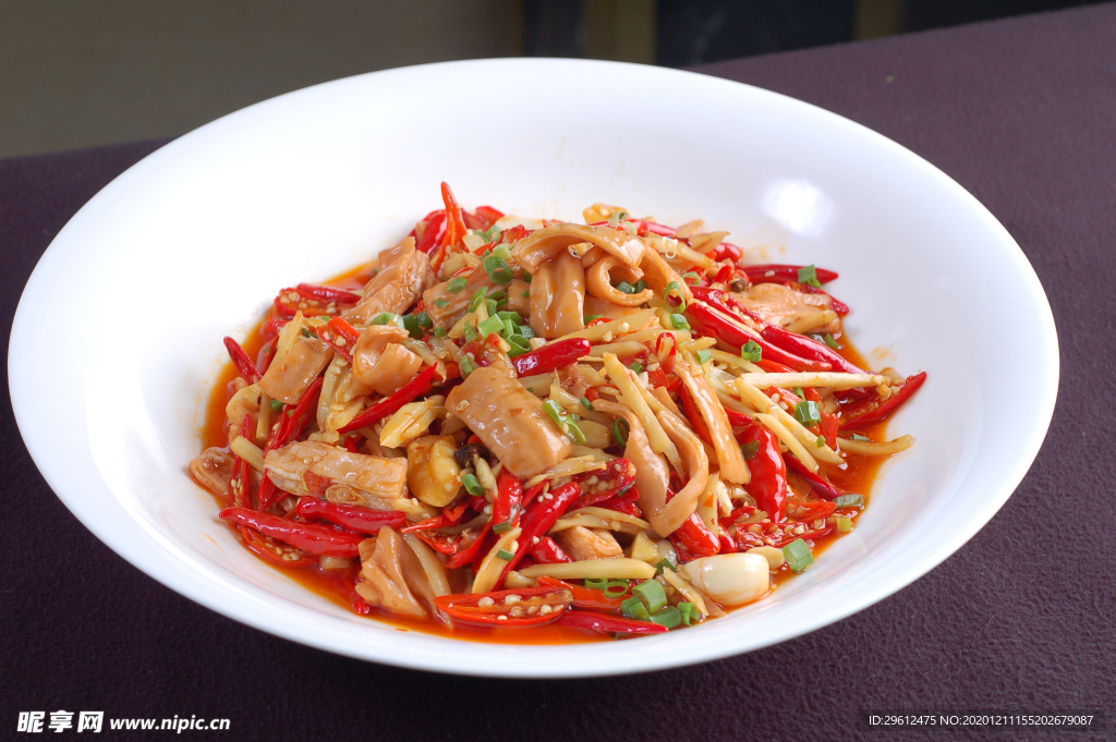 美食