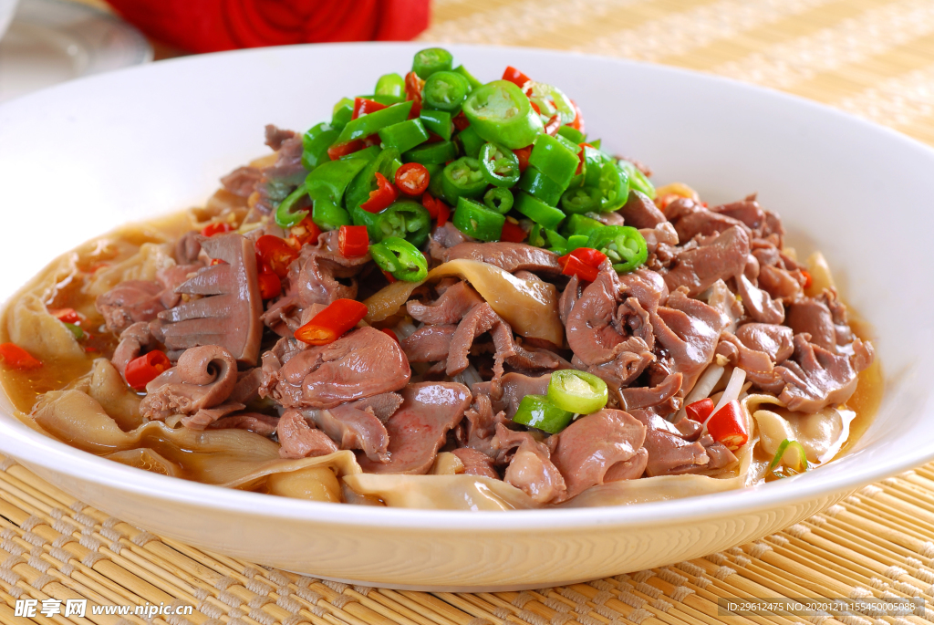 美食