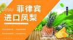 凤梨海报