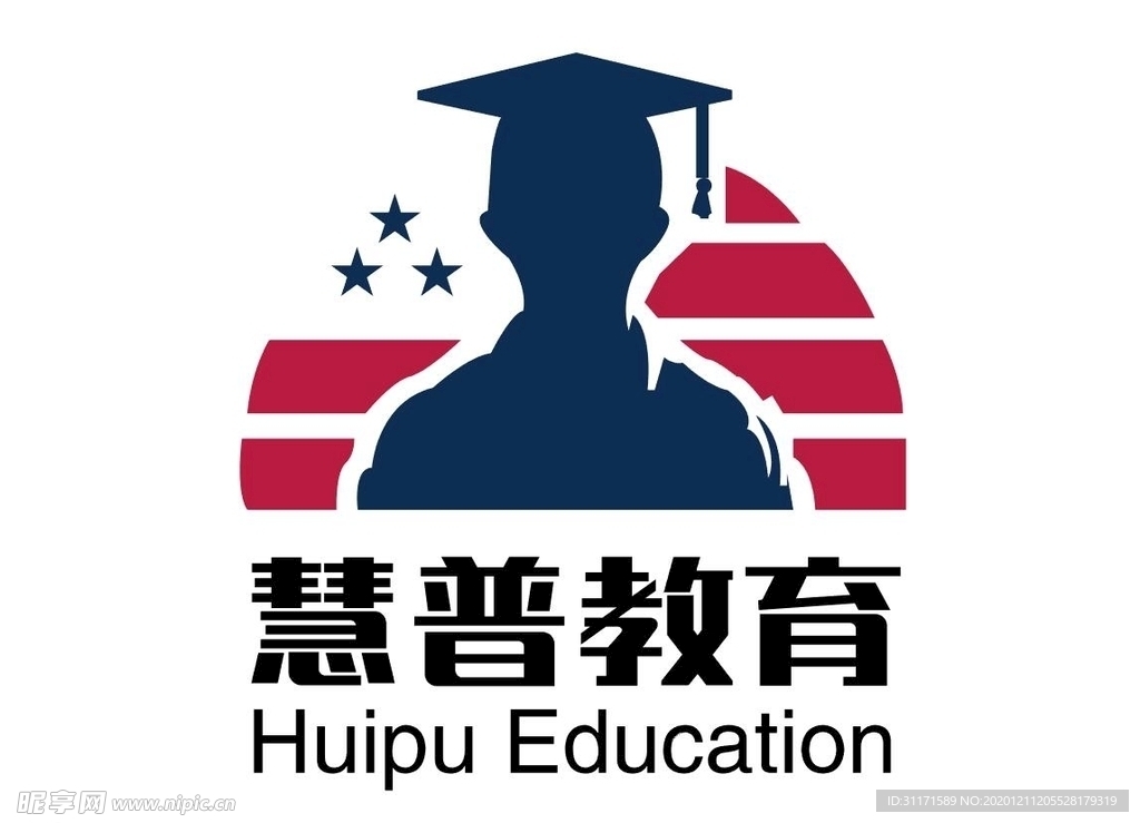 慧普教育logo