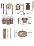 公司简约大气VI导视