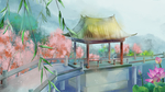 中国风海报