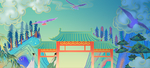 中国风背景