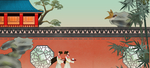 中国风背景