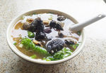 乌鸡汤粉