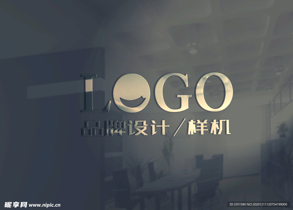 LOGO样机