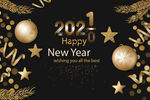 New year 新年快乐