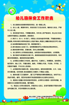 幼儿园保安工作职责