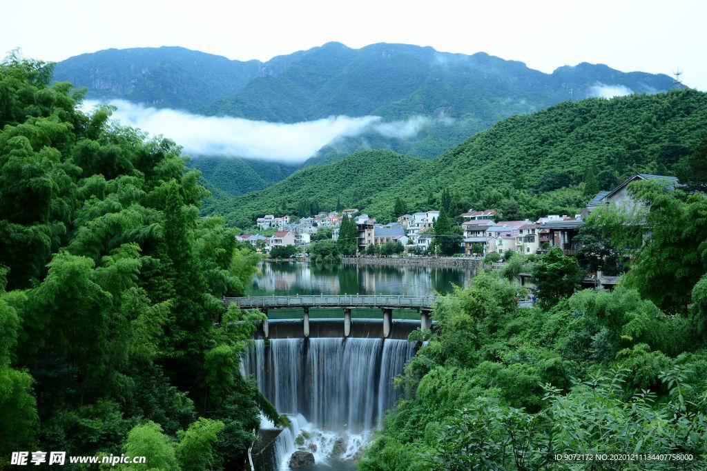 高家堂村