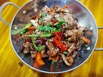 干锅脆骨