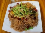 炒米线
