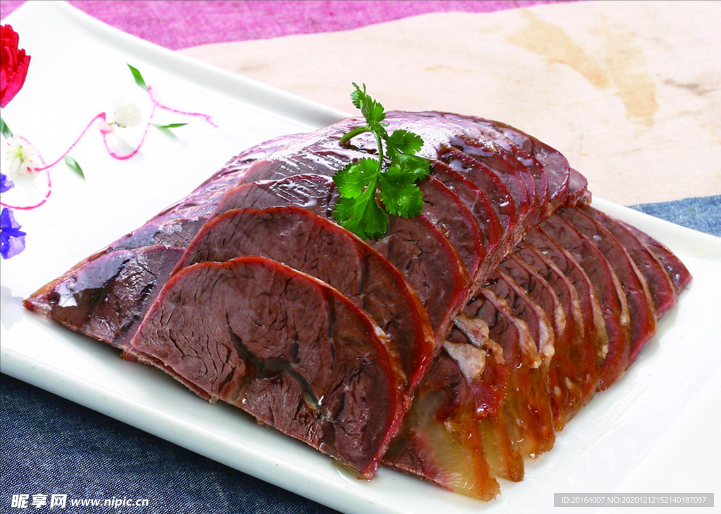 酱牛肉