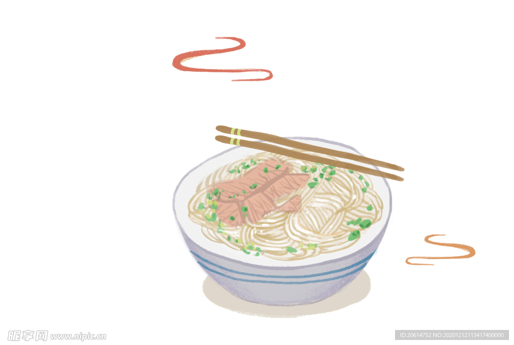 臊子面美食