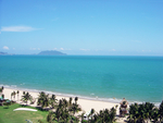 海边