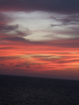 夕阳