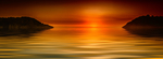 夕阳