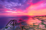 夕阳