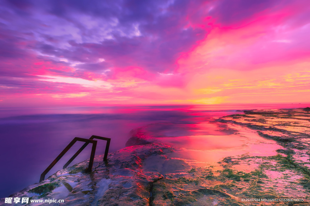 夕阳