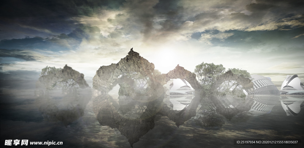 风景