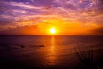 夕阳
