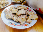 白切鸭肉 水煮鸭 传统菜系