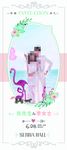 婚庆展架