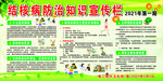 结核病防治知识宣传栏