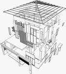 建筑结构图