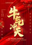 新年海报