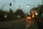 雨天窗户